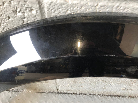 Discovery 4 Wheel Arch Trim Front Off Side Santorini Black Land Rover