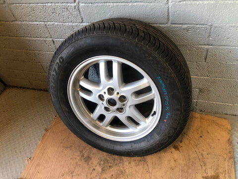 Range Rover L322 Alloy Wheel and Tyre 18" Single 255/60R18 R17075SP