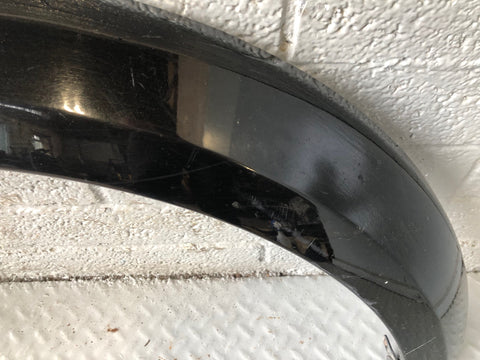 Discovery 4 Wheel Arch Trim Front Off Side Santorini Black Land Rover
