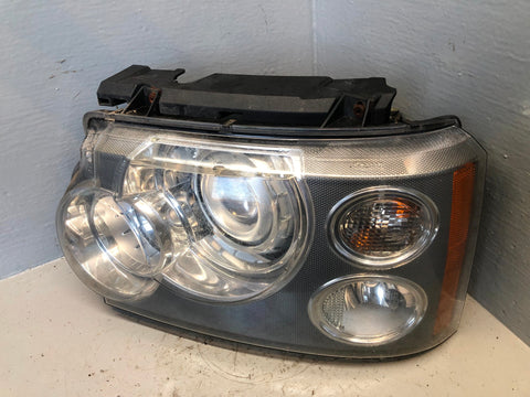 Range Rover L322 Headlight Xenon Near Side Facelift 6H4213W030DB8LPO Left