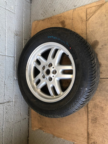 Range Rover L322 Alloy Wheel and Tyre 18" Single 255/60R18 R17075SP
