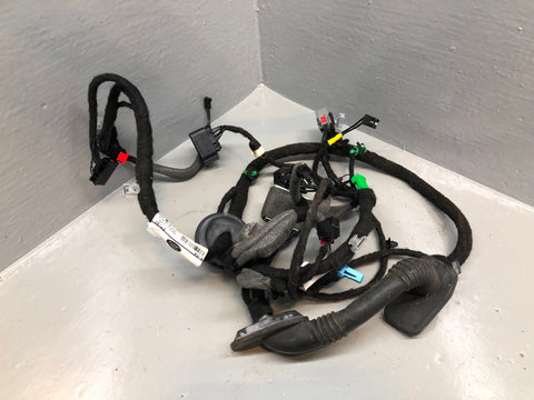 Range Rover Evoque Door Wiring Loom Off Side Front EJ32-14631 BBD 2011 to 2018