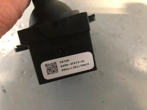 Freelander 2 Wiper Stalk Control Switch 6G9N-3F973-HC Land Rover 2006 to 2011
