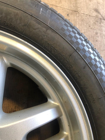 Range Rover L322 Alloy Wheel and Tyre 18" Single 255/60R18 R17075SP