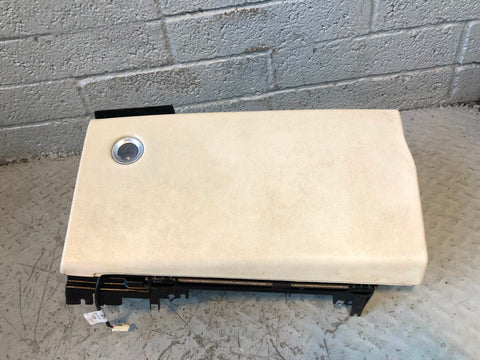Range Rover L322 Glove Box Lower In Ivory FFB500910 2009 to 2012 R27115