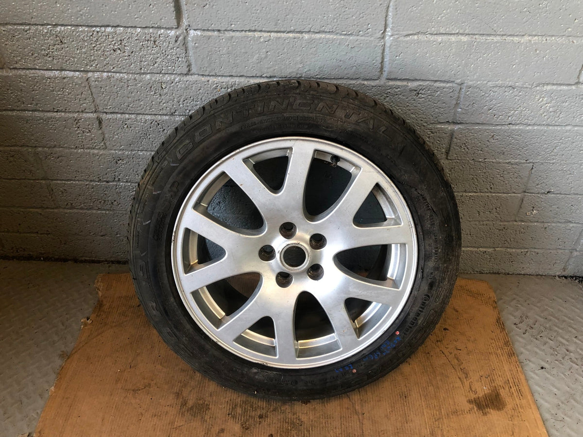Range Rover Sport Spare Wheel and Tyre 19" 255/50R19 Alloy Land Rover K08074SP