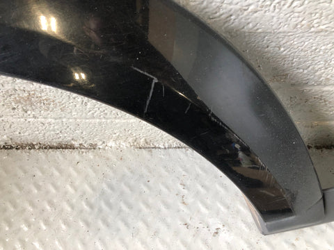 Discovery 4 Door Wheel Arch Trim Off Side Rear Santorini Black Land Rover