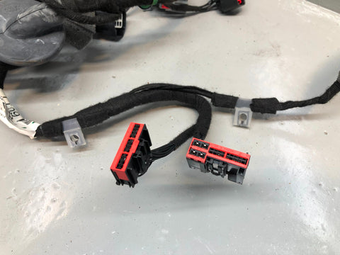 Range Rover Evoque Door Wiring Loom Off Side Front EJ32-14631 BBD 2011 to 2018