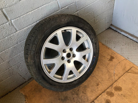Range Rover Sport Spare Wheel and Tyre 19" 255/50R19 Alloy Land Rover K08074SP