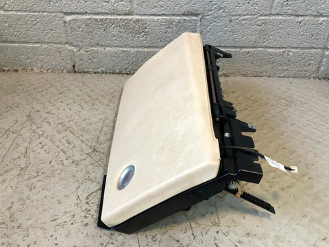 Range Rover L322 Glove Box Lower In Ivory FFB500910 2009 to 2012 R27115
