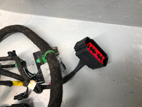 Range Rover Evoque Door Wiring Loom Off Side Front EJ32-14631 BBD 2011 to 2018