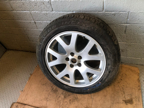 Range Rover Sport Spare Wheel and Tyre 19" 255/50R19 Alloy Land Rover K08074SP