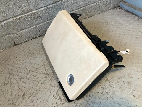 Range Rover L322 Glove Box Lower In Ivory FFB500910 2009 to 2012 R27115