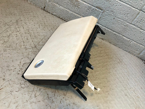 Range Rover L322 Glove Box Lower In Ivory FFB500910 2009 to 2012 R27115