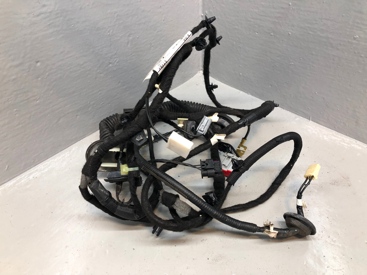 Range Rover Evoque Tailgate Boot Lid Wiring Loom EJ32-14A583-ADD 2011 to 2015