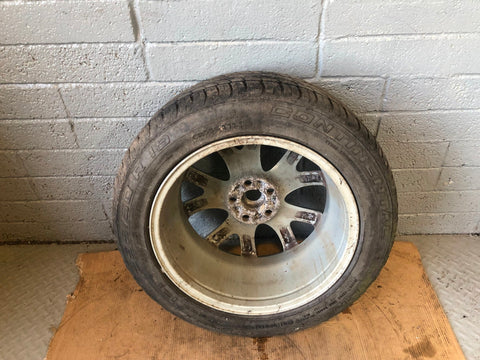 Range Rover Sport Spare Wheel and Tyre 19" 255/50R19 Alloy Land Rover K08074SP