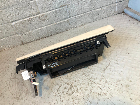 Range Rover L322 Glove Box Lower In Ivory FFB500910 2009 to 2012 R27115