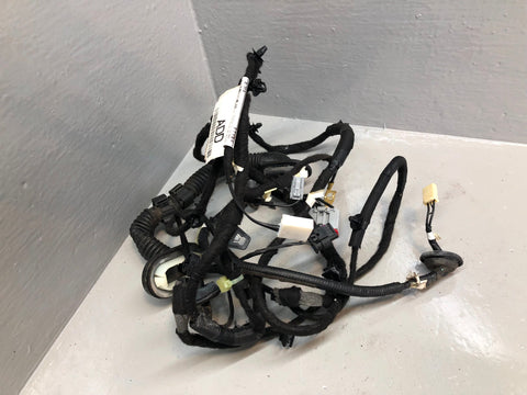 Range Rover Evoque Tailgate Boot Lid Wiring Loom EJ32-14A583-ADD 2011 to 2015