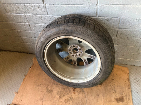 Range Rover Sport Spare Wheel and Tyre 19" 255/50R19 Alloy Land Rover K08074SP