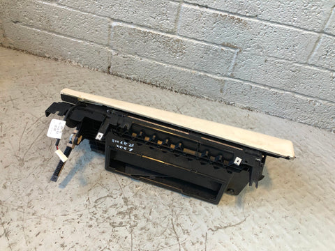 Range Rover L322 Glove Box Lower In Ivory FFB500910 2009 to 2012 R27115