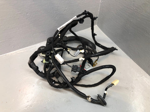 Range Rover Evoque Tailgate Boot Lid Wiring Loom EJ32-14A583-ADD 2011 to 2015