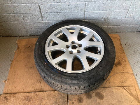 Range Rover Sport Spare Wheel and Tyre 19" 255/50R19 Alloy Land Rover K08074SP