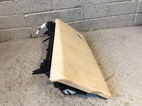 Range Rover L322 Glove Box Lower In Ivory FFB500910 2009 to 2012 R27115