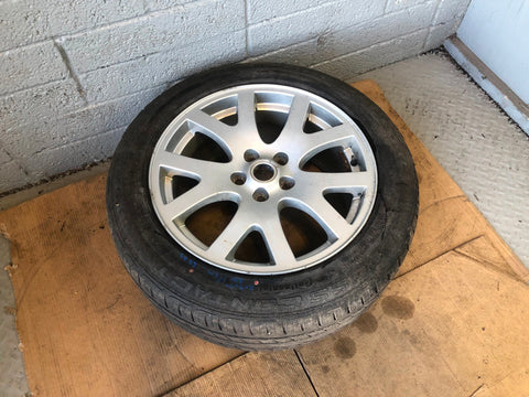 Range Rover Sport Spare Wheel and Tyre 19" 255/50R19 Alloy Land Rover K08074SP