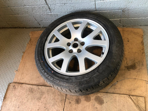 Range Rover Sport Spare Wheel and Tyre 19" 255/50R19 Alloy Land Rover K08074SP