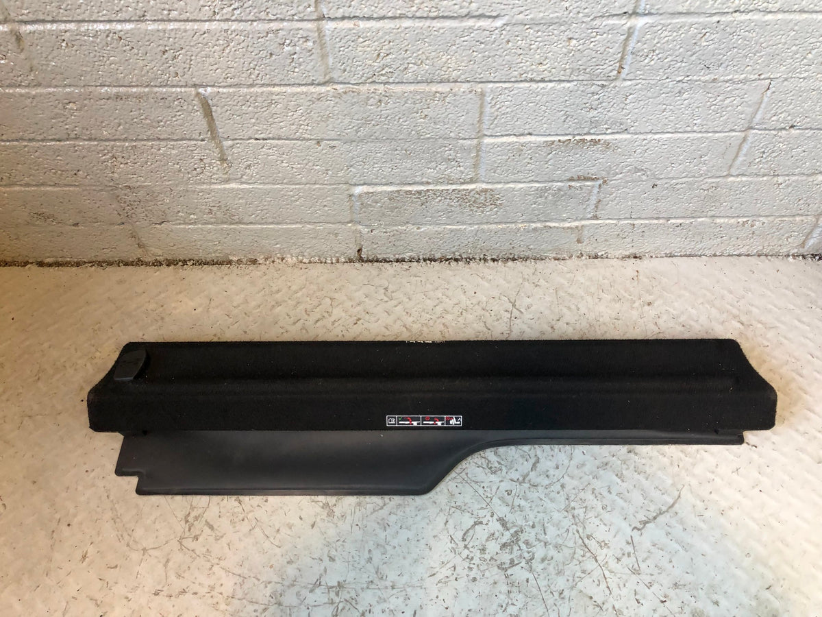 Discovery 3 or 4 Load Cover Parcel Shelf Retractable Land Rover K28115