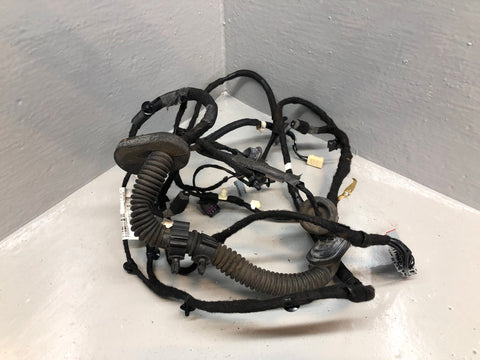 Range Rover Evoque Tailgate Boot Lid Wiring Loom EJ32-14A583-ADD 2011 to 2015