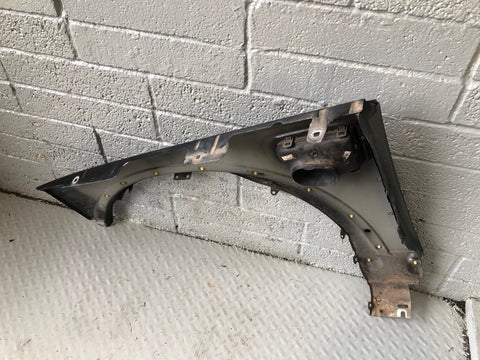 Discovery 4 Front Wing Off Side Santorini Black LRC 820 2009 to 2016 K30075