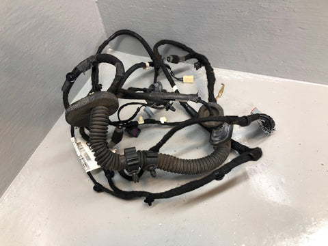 Range Rover Evoque Tailgate Boot Lid Wiring Loom EJ32-14A583-ADD 2011 to 2015