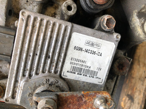 Freelander 2 Auto Gearbox Automatic 2.2 TD4 Land Rover 2006 to 2011 R17036
