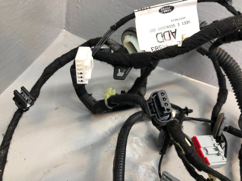 Range Rover Evoque Tailgate Boot Lid Wiring Loom EJ32-14A583-ADD 2011 to 2015