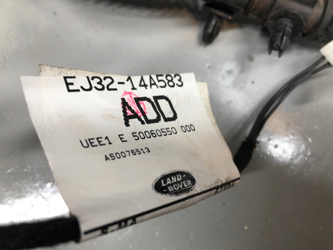 Range Rover Evoque Tailgate Boot Lid Wiring Loom EJ32-14A583-ADD 2011 to 2015