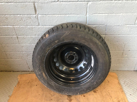Freelander 2 Spare Wheel and Tyre 17" Land Rover 235/65R17 2006 to 2015 D23046