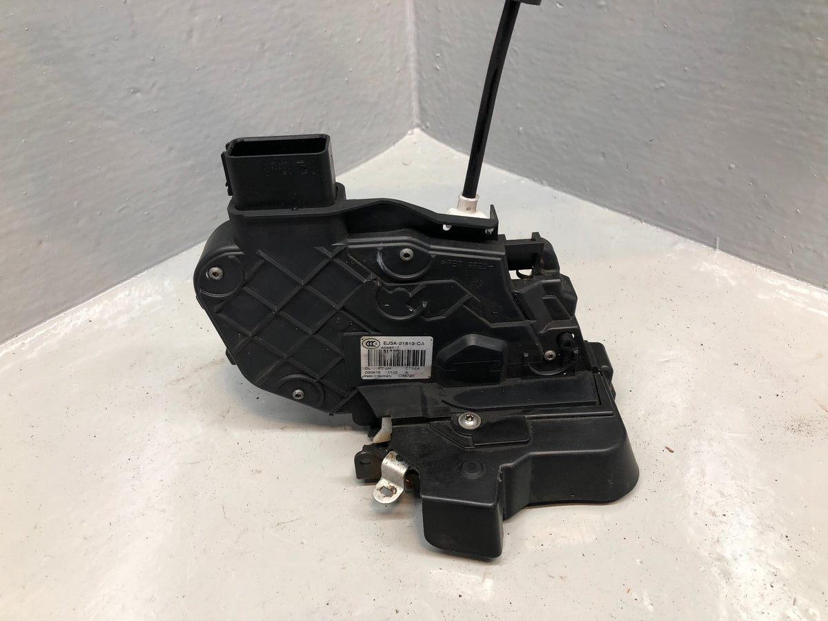 Range Rover Evoque Door Lock Actuator Near Side Front EJ3A-21813 2011 to 2018