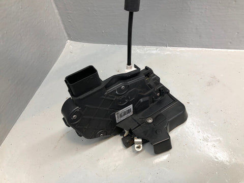 Range Rover Evoque Door Lock Actuator Near Side Front EJ3A-21813 2011 to 2018
