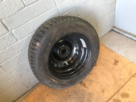 Freelander 2 Spare Wheel and Tyre 17" Land Rover 235/65R17 2006 to 2015 D23046