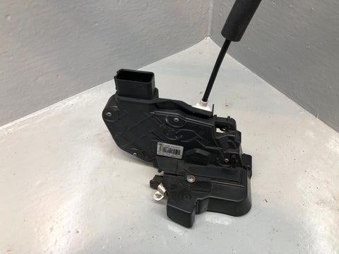 Range Rover Evoque Door Lock Actuator Near Side Front EJ3A-21813 2011 to 2018