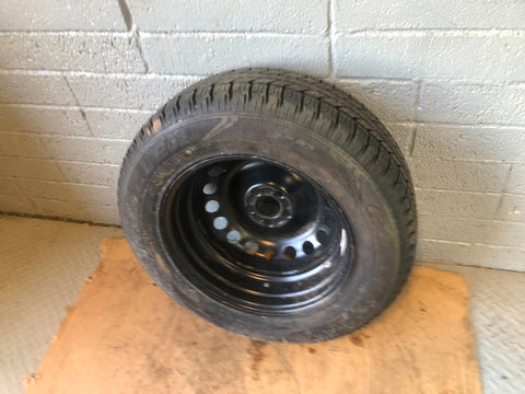 Freelander 2 Spare Wheel and Tyre 17" Land Rover 235/65R17 2006 to 2015 D23046