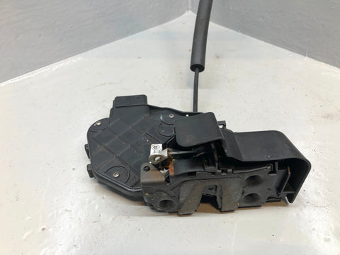 Range Rover Evoque Door Lock Actuator Near Side Front EJ3A-21813 2011 to 2018