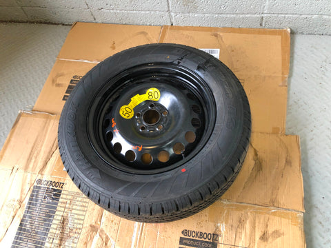 Freelander 2 Spare Wheel and Tyre 17" Land Rover 225/65R17 2006 to 2015 R17036