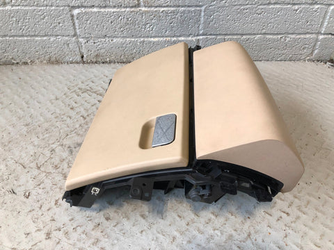 Range Rover Sport Glove Box Complete Upper and Lower Almond 2006 to 2013