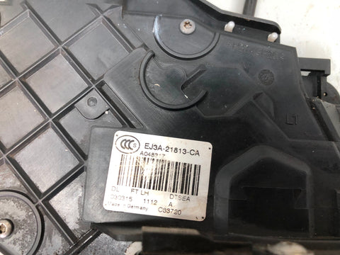 Range Rover Evoque Door Lock Actuator Near Side Front EJ3A-21813 2011 to 2018