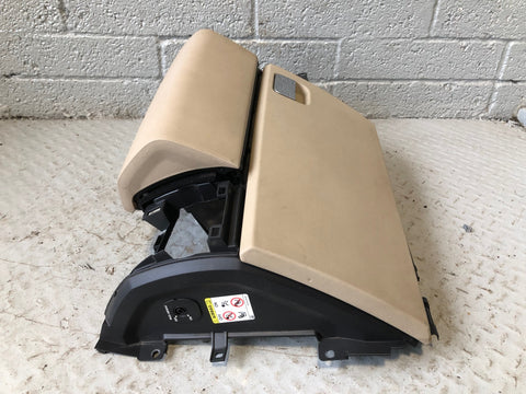 Range Rover Sport Glove Box Complete Upper and Lower Almond 2006 to 2013