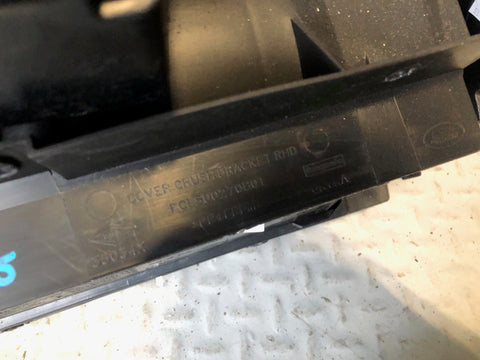 Range Rover Sport Glove Box Complete Upper and Lower Almond 2006 to 2013