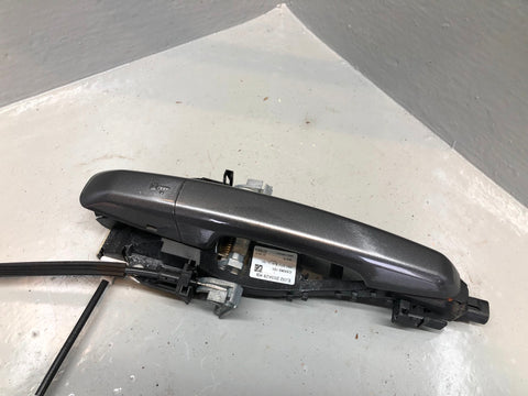 Range Rover Evoque Door Handle Exterior Off Side Front Corris Grey L538