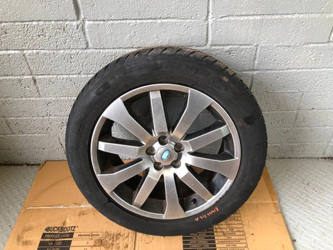 Freelander 2 Alloy Wheels and Tyres 19" Land Rover 235/55R19 2006 to 2015 R17036